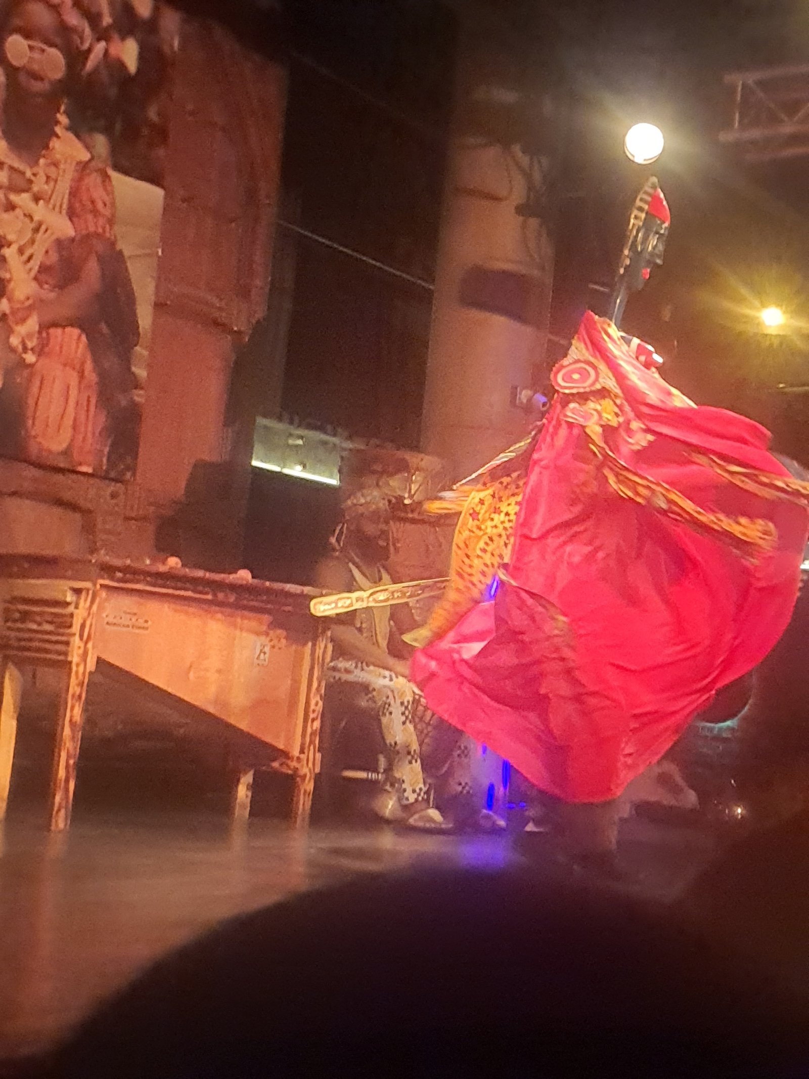 Wildebeest Migration